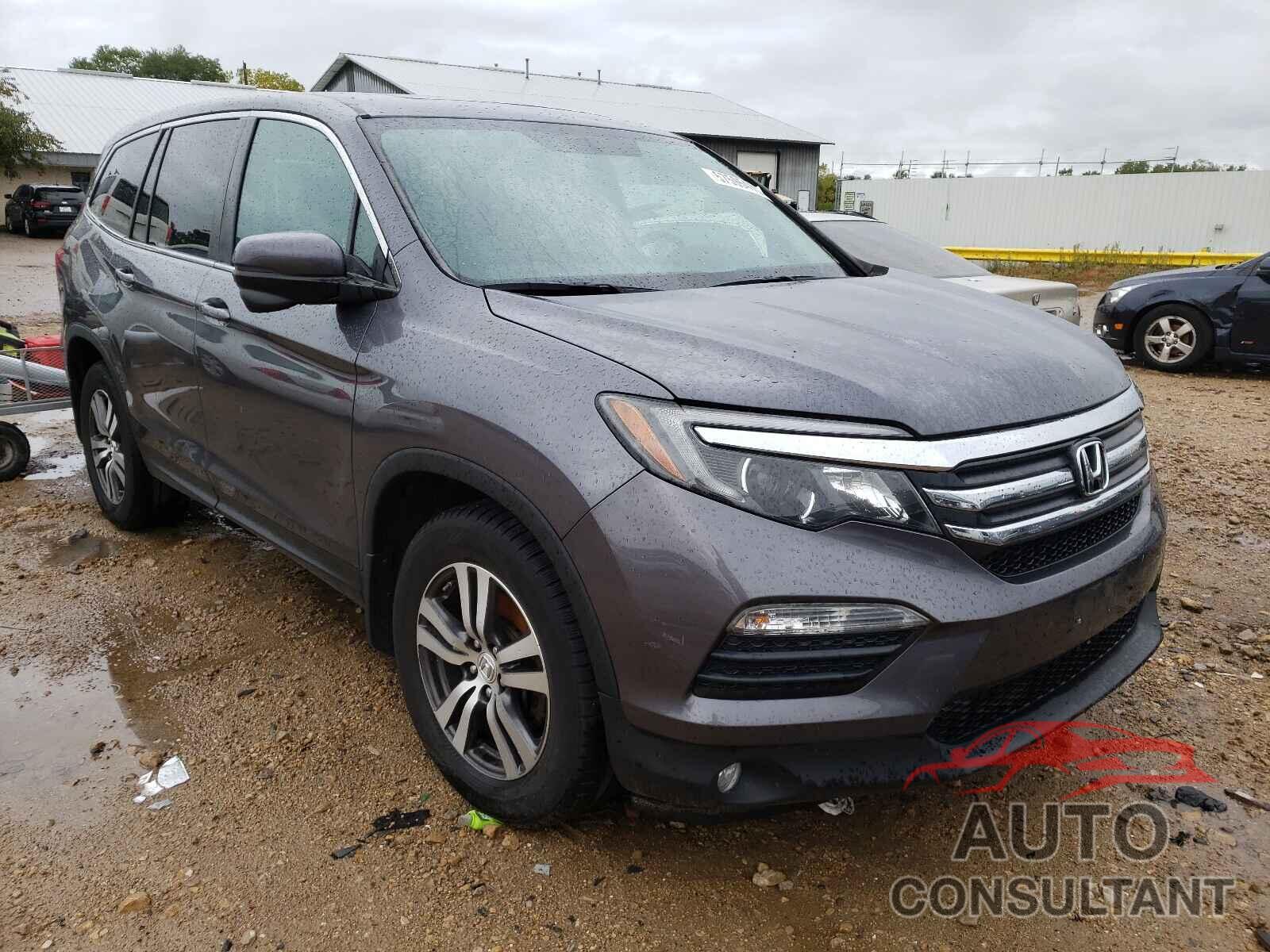 HONDA PILOT 2016 - 5FNYF6H5XGB067799