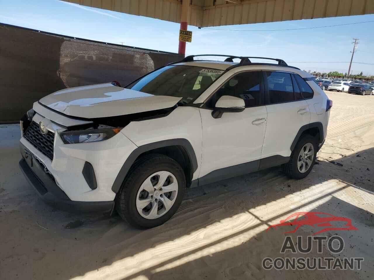 TOYOTA RAV4 2019 - 2T3K1RFV0KW011589