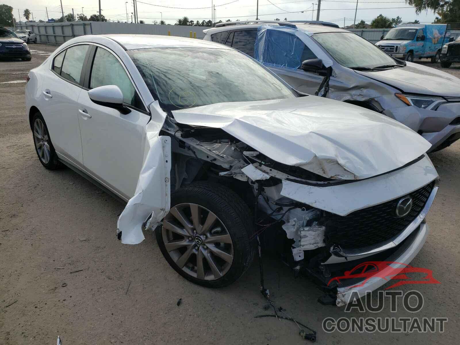 MAZDA 3 2019 - 3MZBPAAL3KM113215