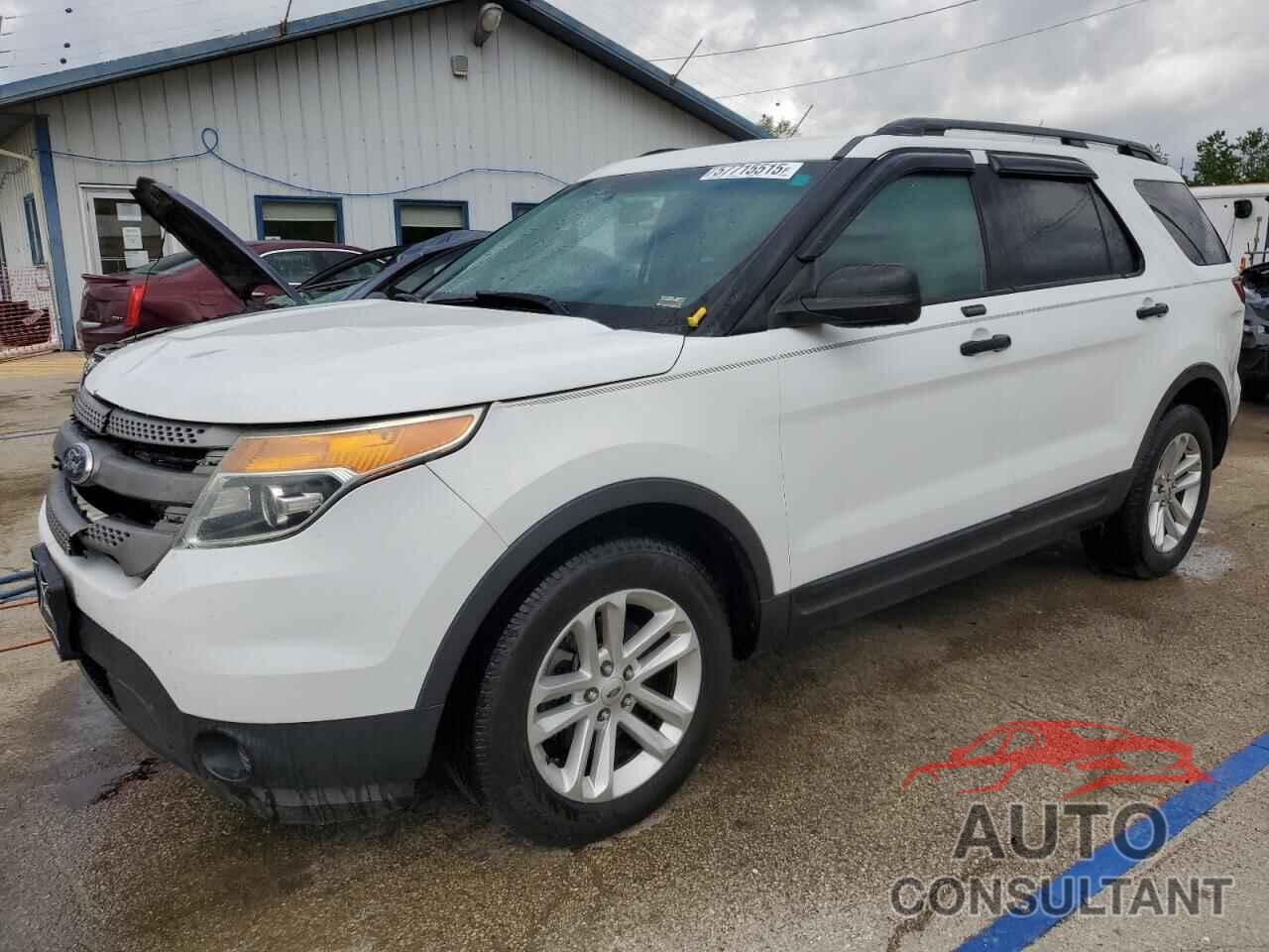 FORD EXPLORER 2015 - 1FM5K7B85FGA38850