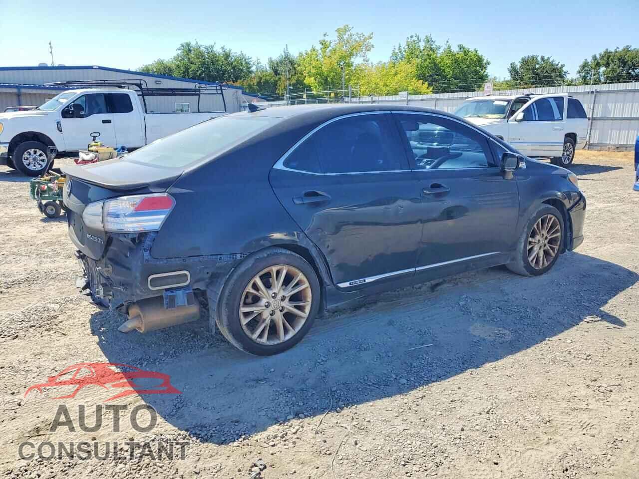 LEXUS HS 2010 - JTHBB1BA3A2008421