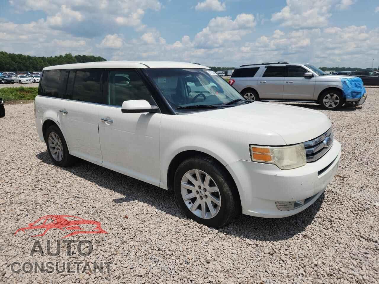 FORD FLEX 2010 - 2FMGK5CC0ABB29900