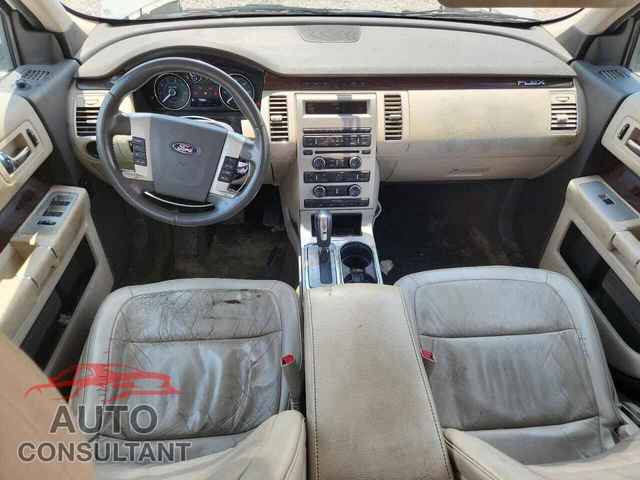 FORD FLEX 2010 - 2FMGK5CC0ABB29900