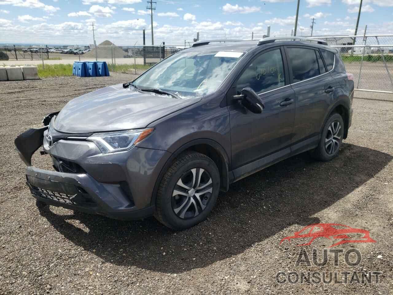 TOYOTA RAV4 2016 - 2T3BFREV3GW428750