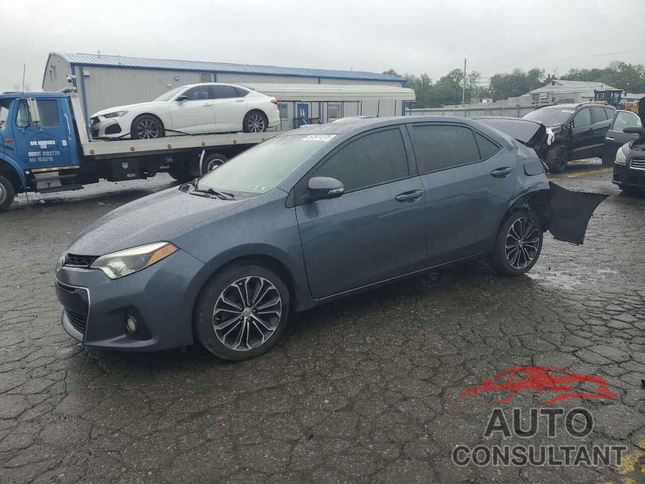 TOYOTA COROLLA 2016 - 2T1BURHE8GC675077