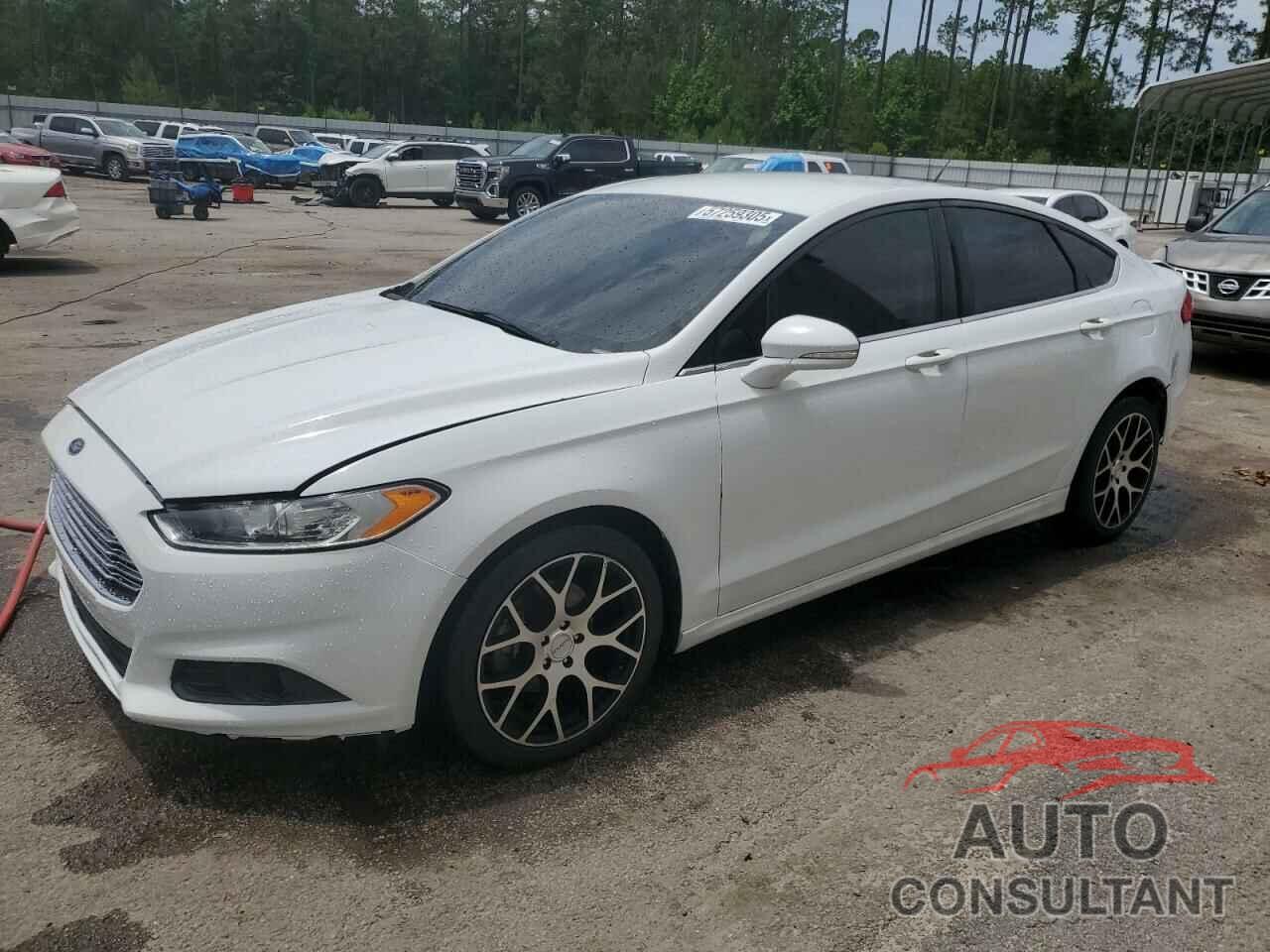 FORD FUSION 2016 - 3FA6P0H77GR274013
