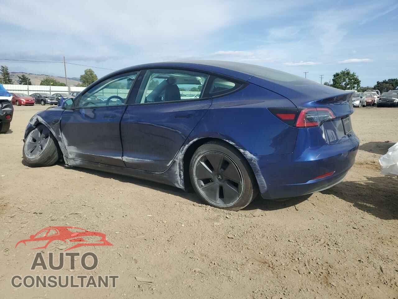 TESLA MODEL 3 2023 - 5YJ3E1EA2PF606594