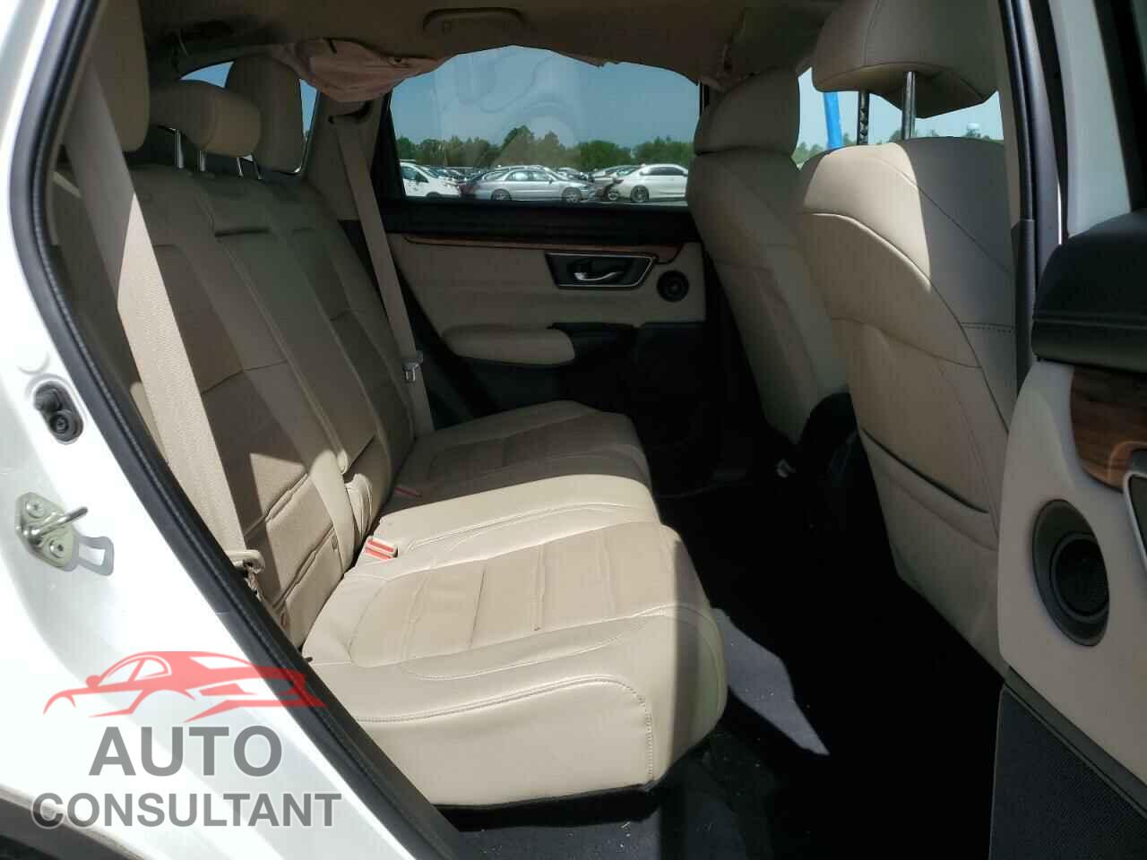 HONDA CRV 2017 - 2HKRW2H83HH656364