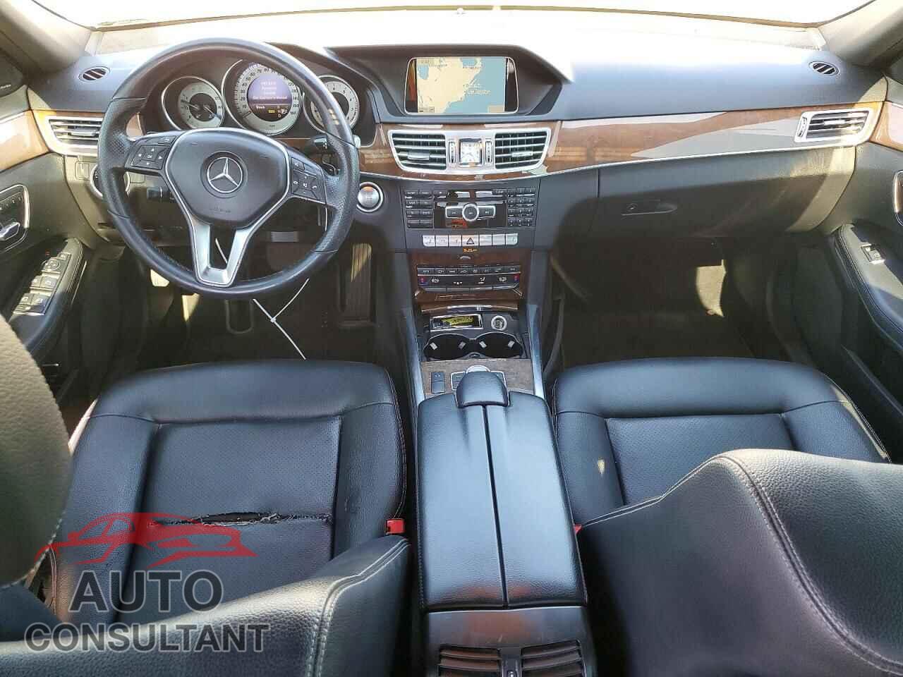 MERCEDES-BENZ E-CLASS 2014 - WDDHF5KB4EA792481