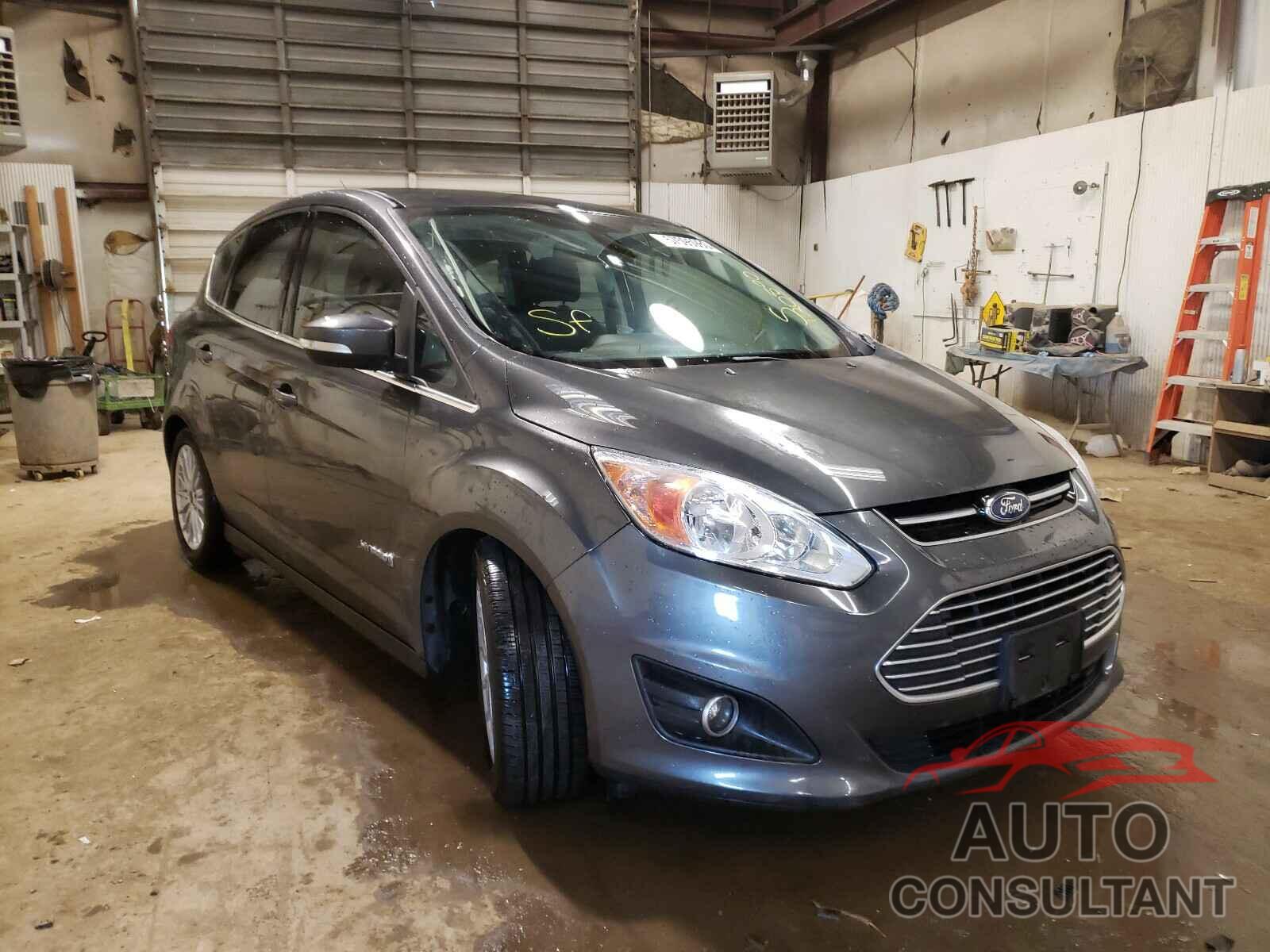 FORD CMAX 2016 - 1FADP5BU9GL120890