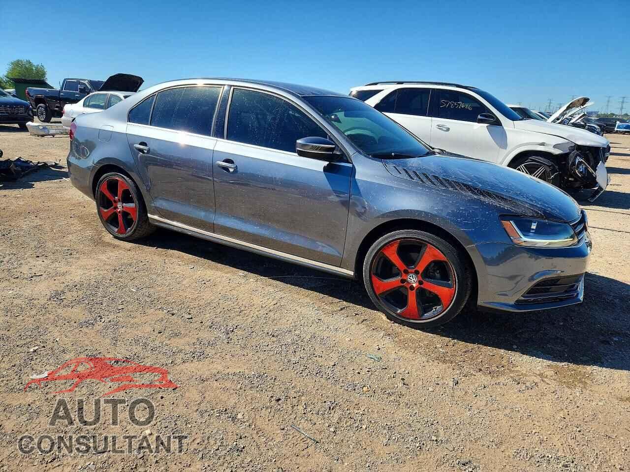 VOLKSWAGEN JETTA 2017 - 3VW2B7AJ3HM367614