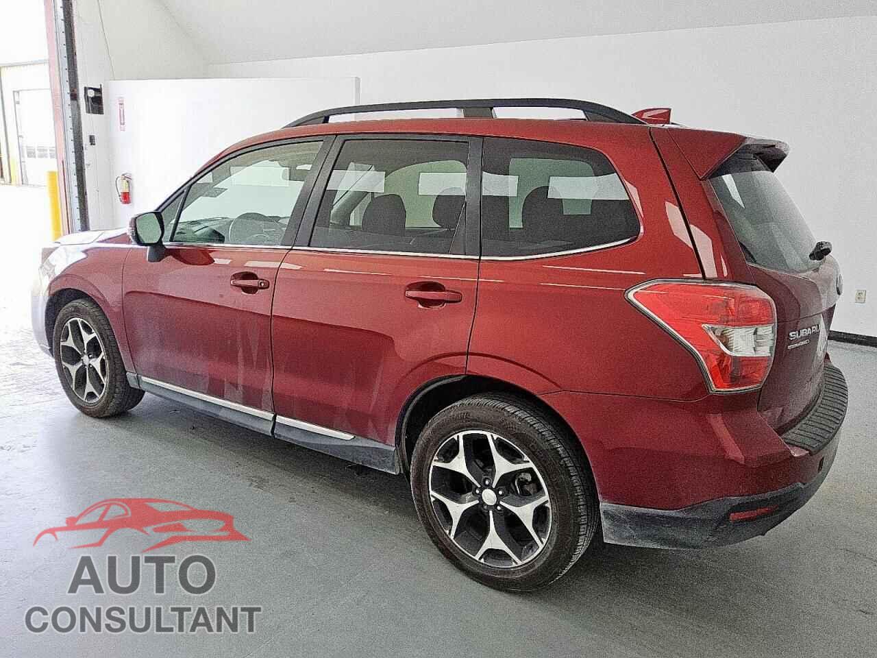 SUBARU FORESTER 2016 - JF2SJGXC7GH423718