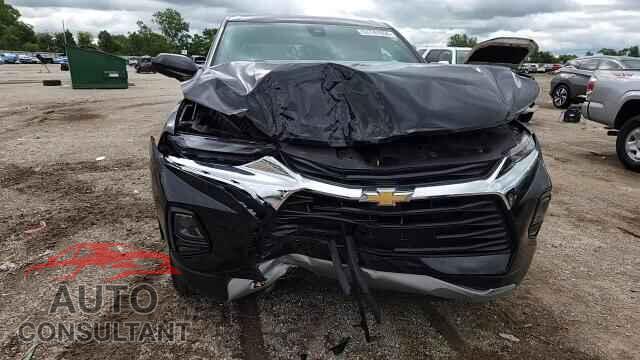 CHEVROLET BLAZER 2022 - 3GNKBHR43NS123743