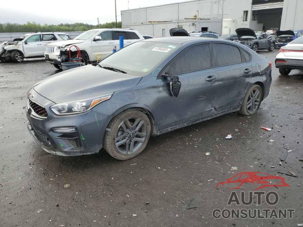KIA FORTE 2020 - 3KPF34AD8LE160214