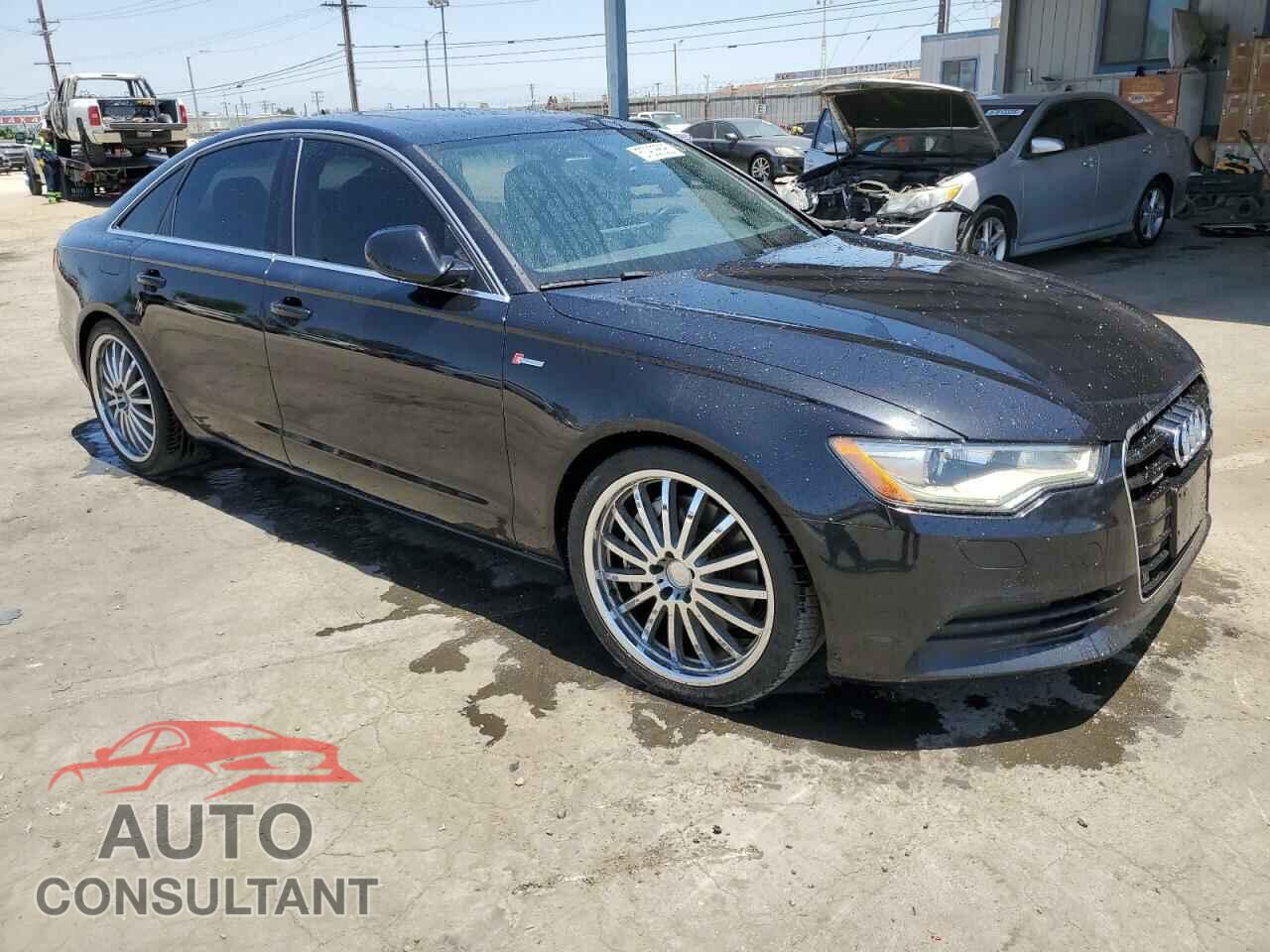 AUDI A6 2012 - WAUGGAFC3CN140405