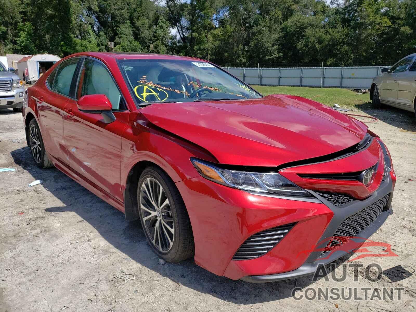 TOYOTA CAMRY 2019 - 4T1B11HK7KU282422