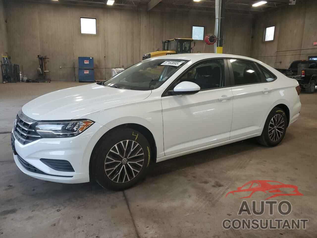 VOLKSWAGEN JETTA 2021 - 3VWC57BU5MM027637