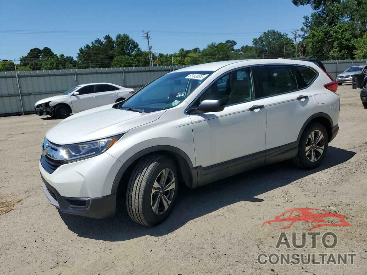 HONDA CRV 2019 - 2HKRW5H35KH403690