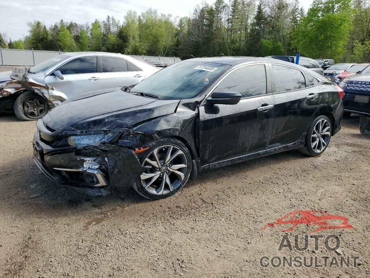 HONDA CIVIC 2020 - 2HGFC1F90LH100405