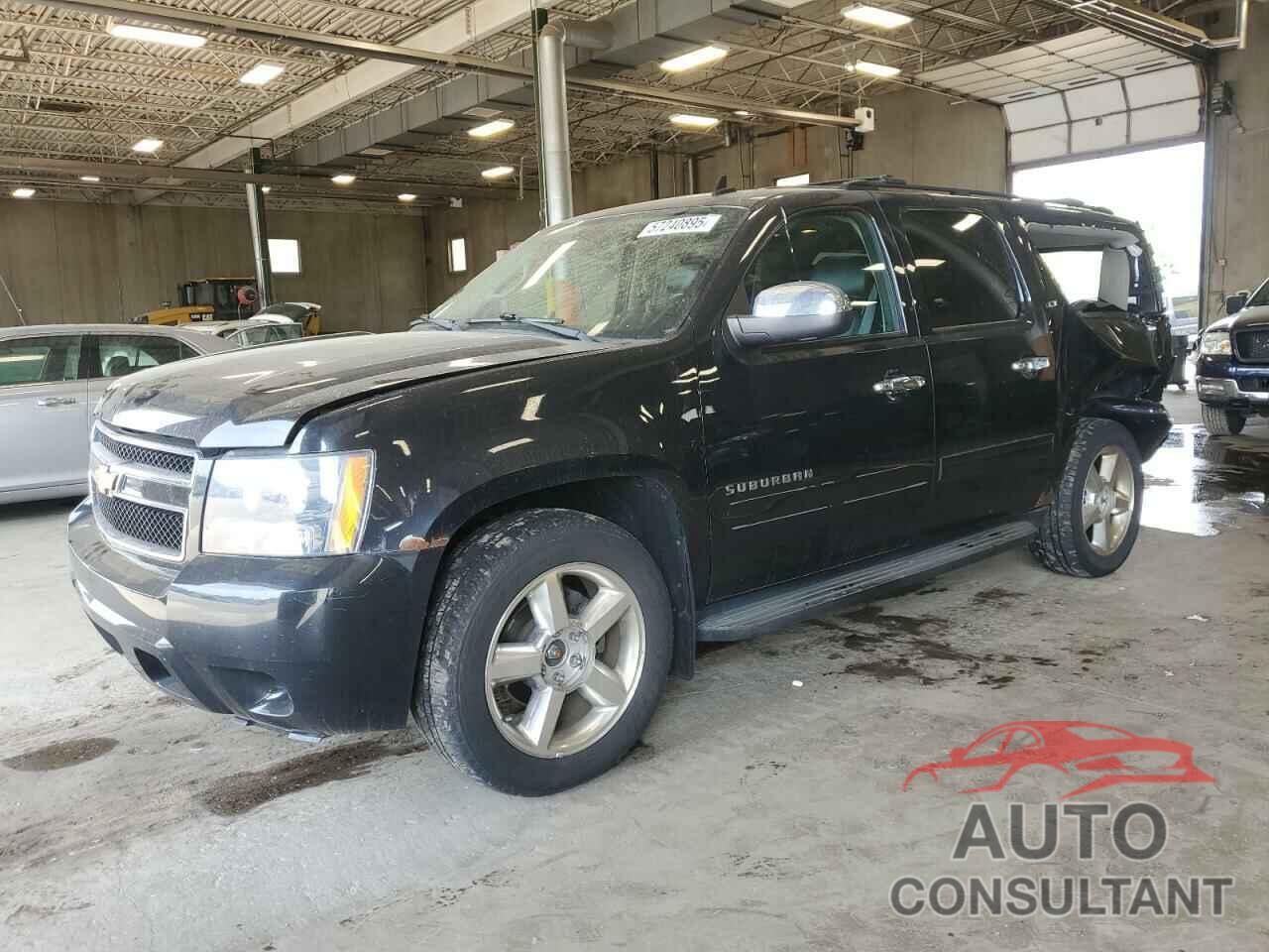 CHEVROLET SUBURBAN 2012 - 1GNSKJE79CR156544