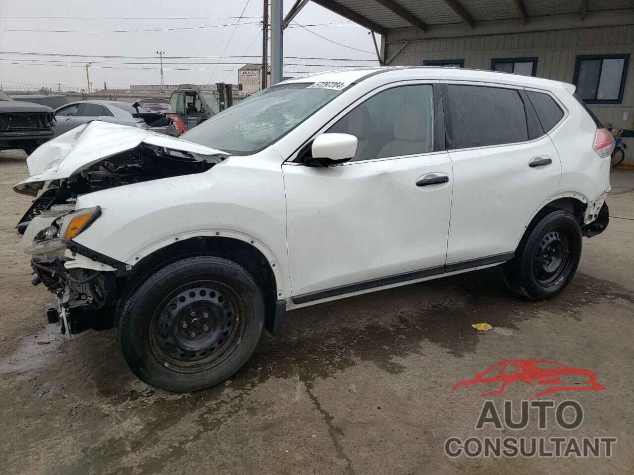 NISSAN ROGUE 2016 - KNMAT2MT0GP602989