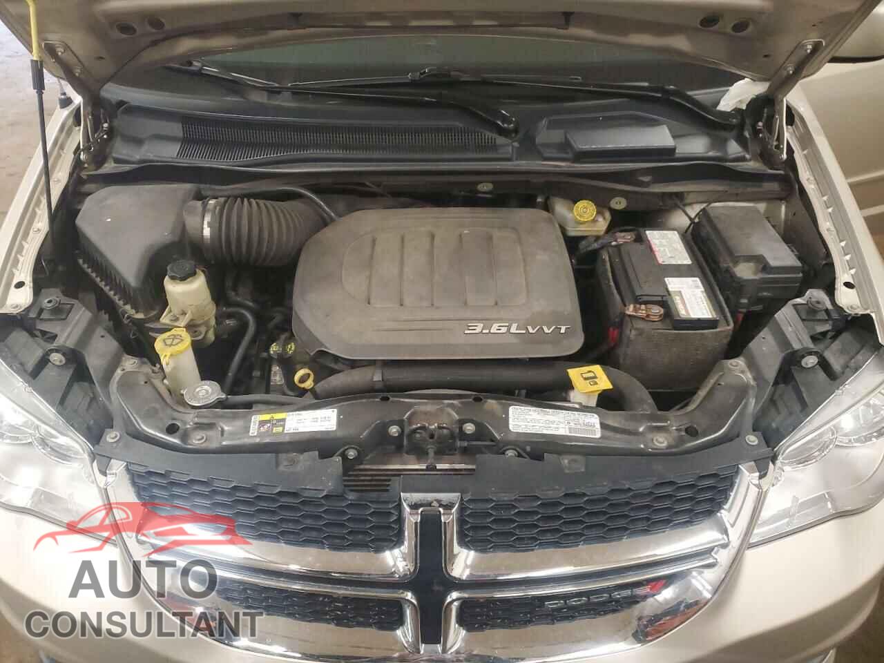 DODGE CARAVAN 2013 - 2C4RDGCG8DR566903