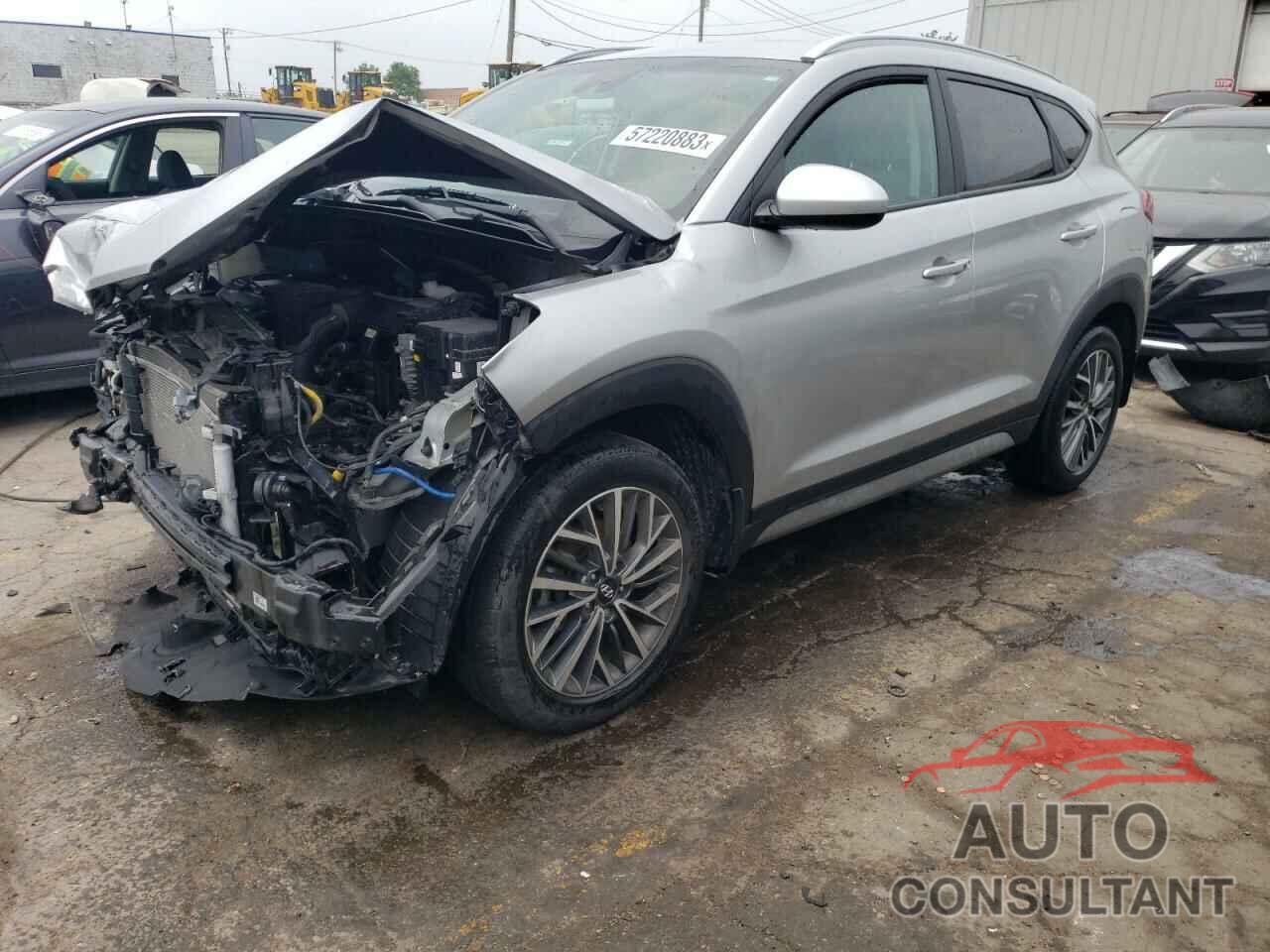 HYUNDAI TUCSON 2020 - KM8J3CAL9LU253820