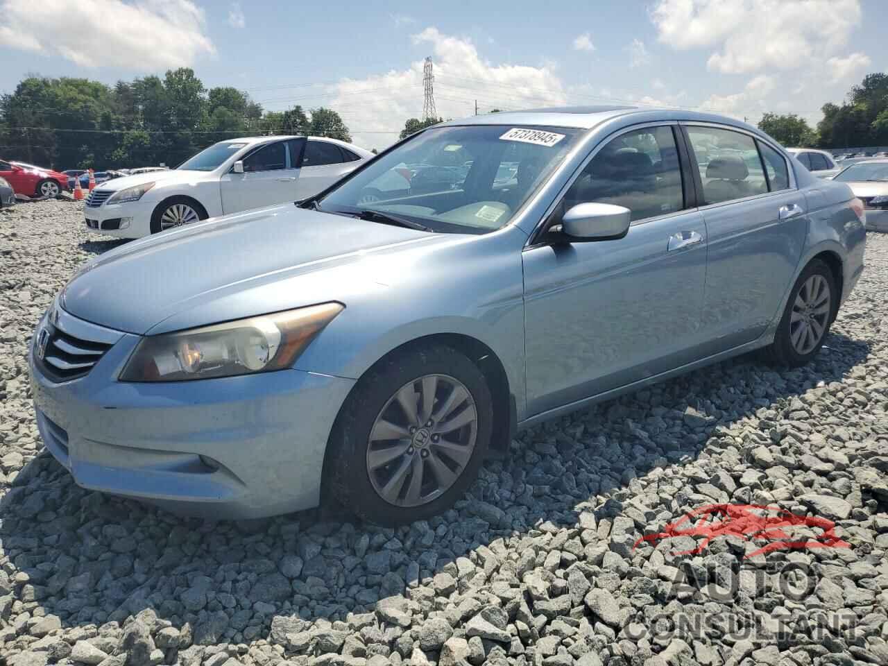 HONDA ACCORD 2011 - 1HGCP3F83BA025285