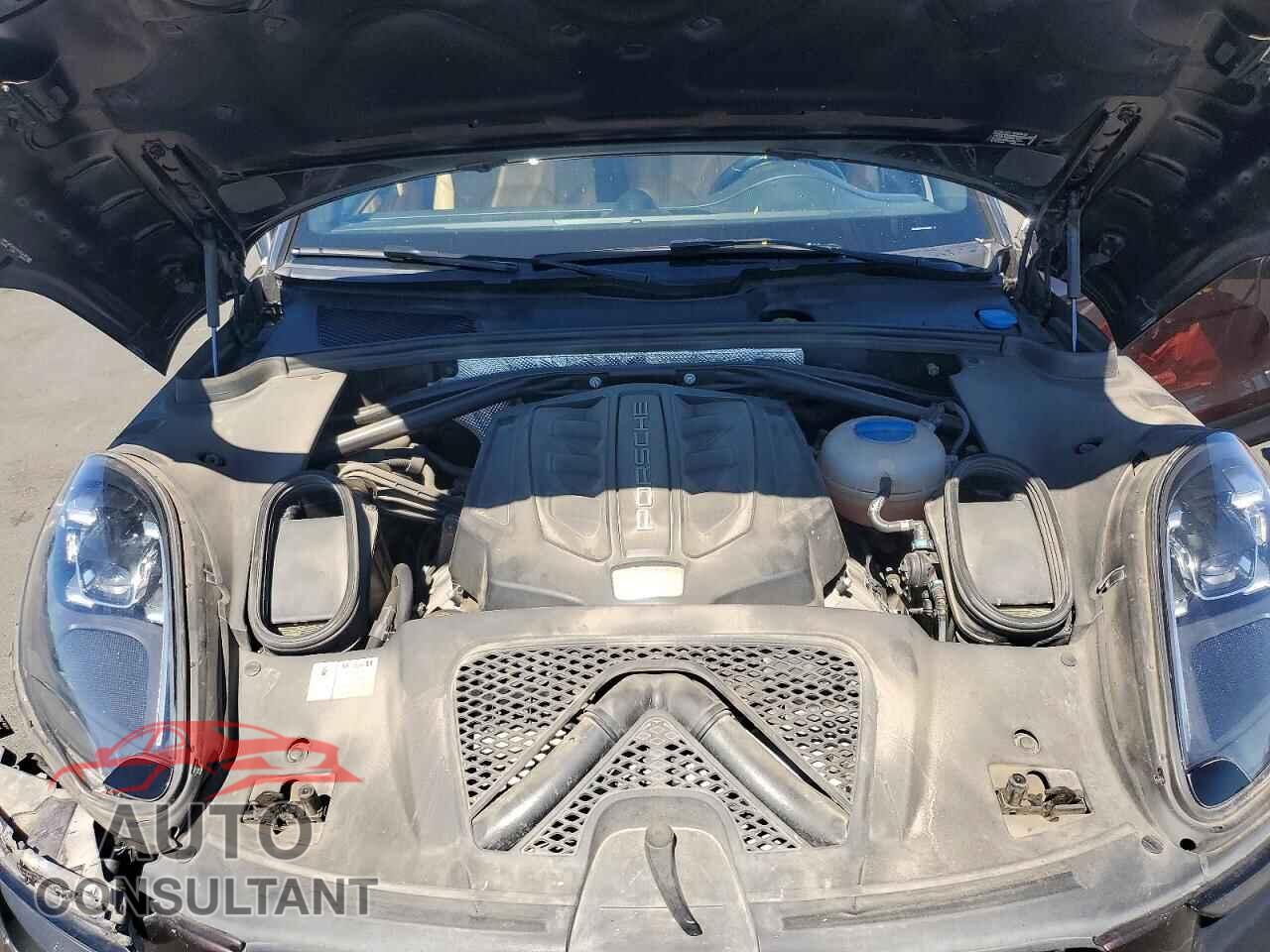 PORSCHE MACAN 2017 - WP1AB2A51HLB16465