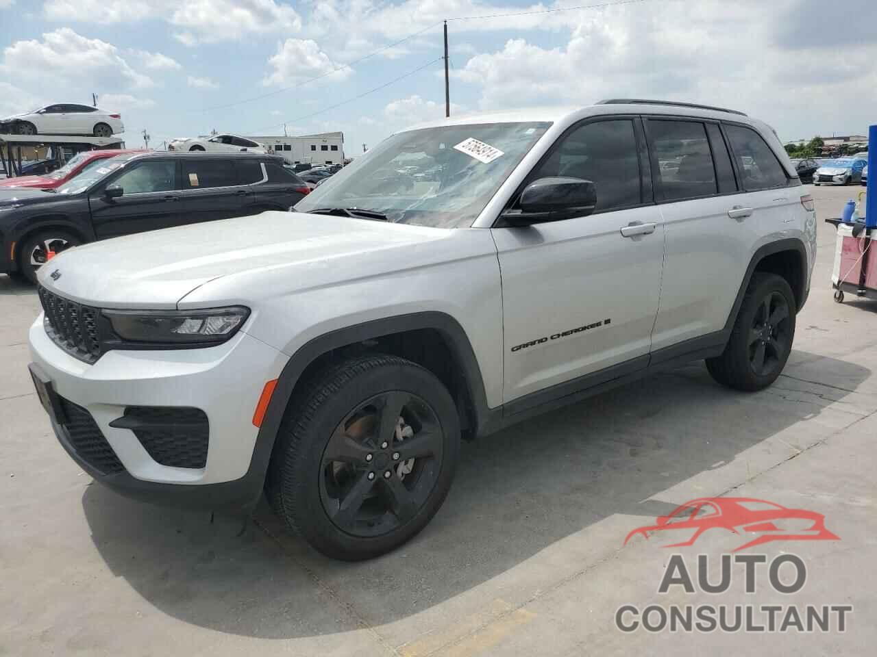 JEEP GRAND CHER 2023 - 1C4RJGAG3PC648384