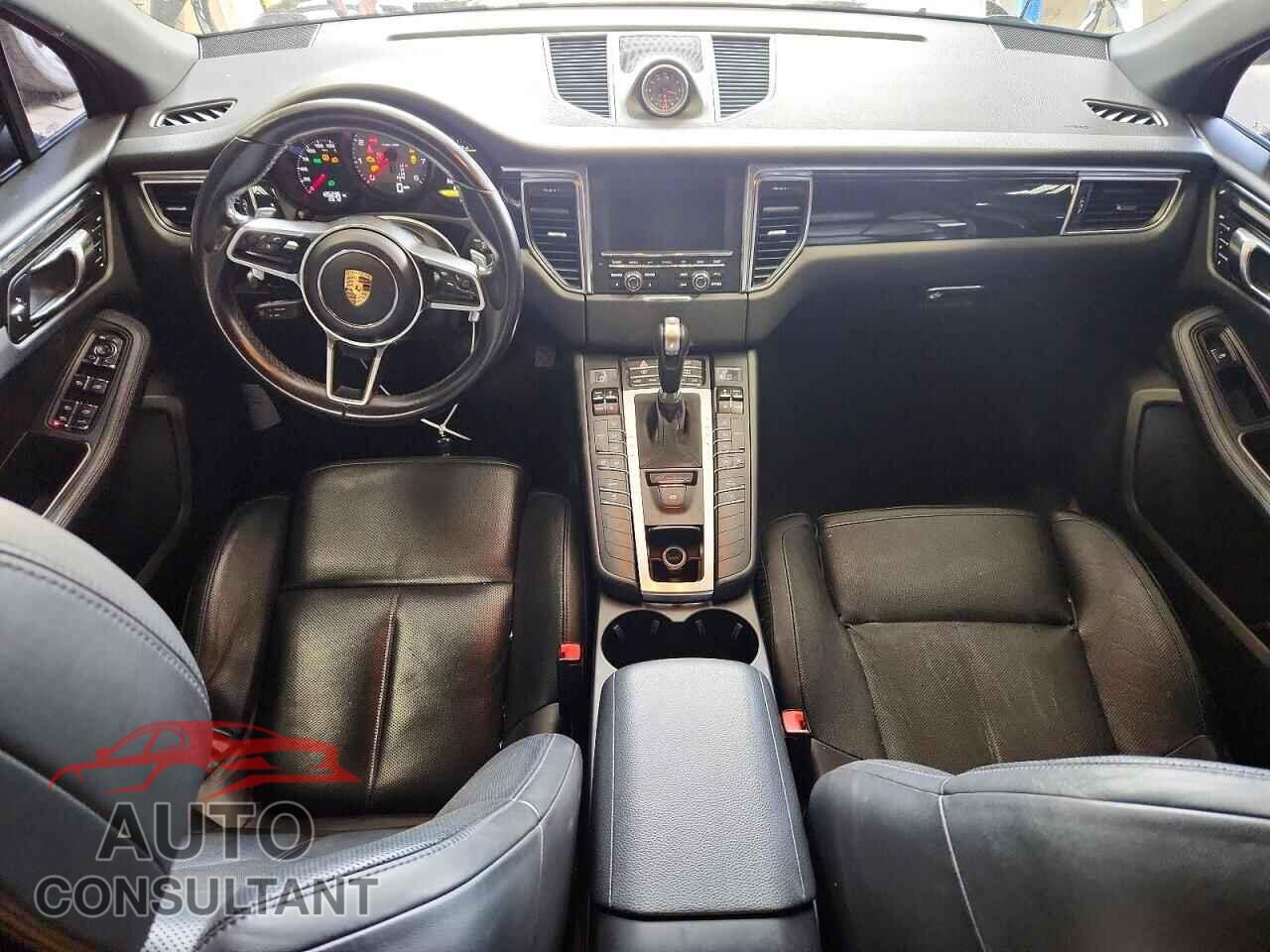 PORSCHE MACAN 2016 - WP1AB2A58GLB56427