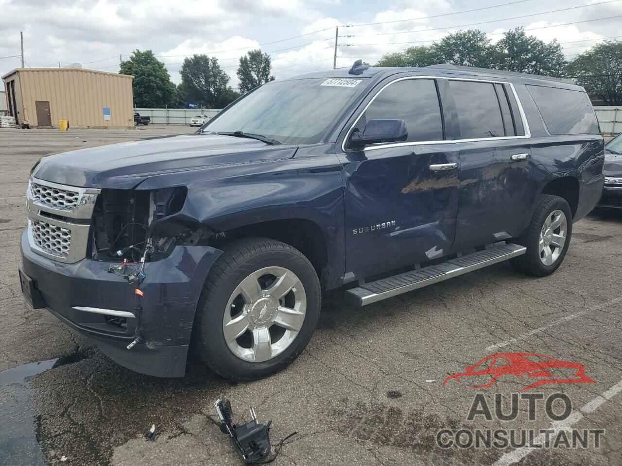 CHEVROLET SUBURBAN 2019 - 1GNSCGKC9KR183906