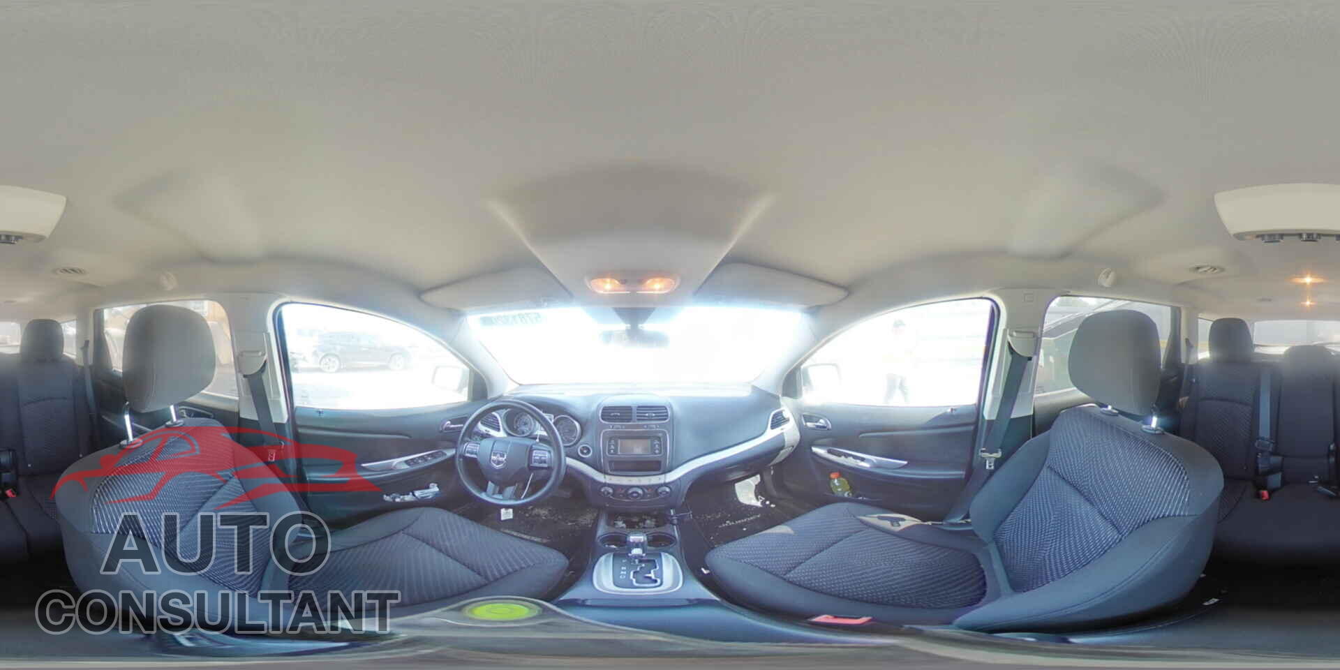 DODGE JOURNEY 2017 - 3C4PDCBB4HT505119