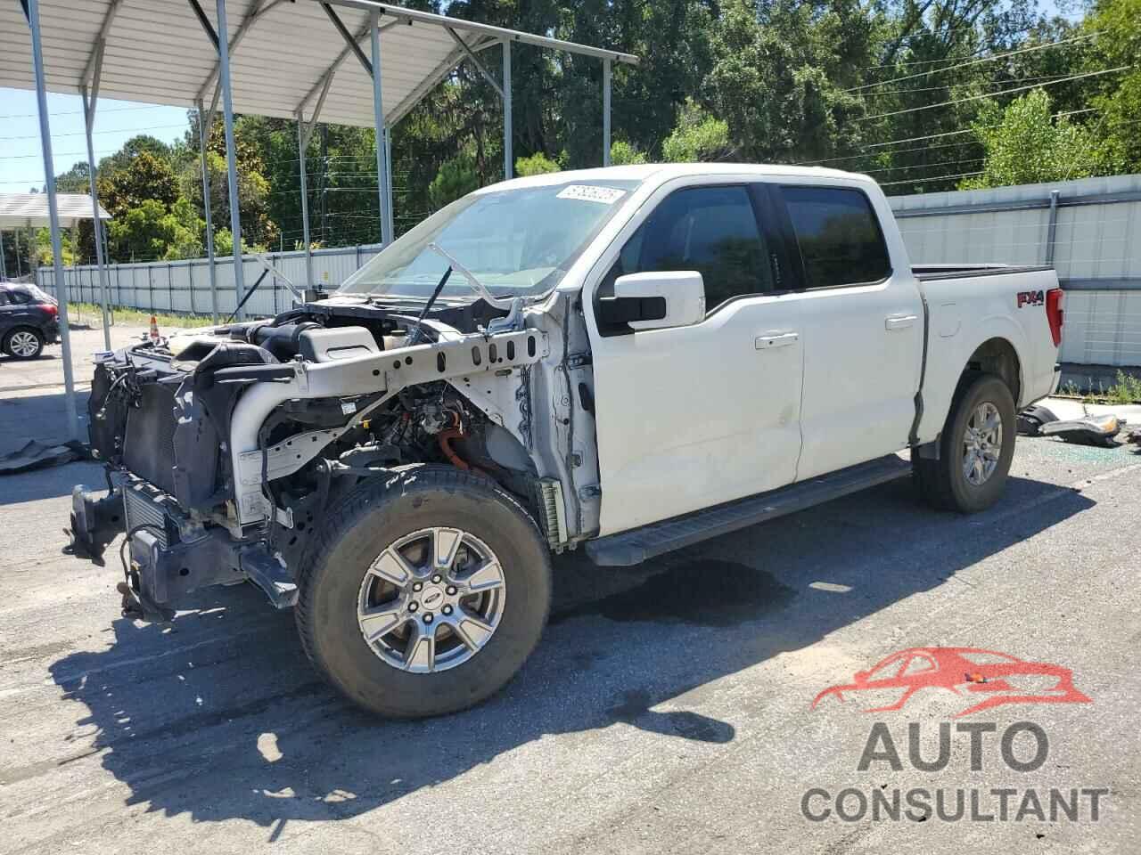 FORD F-150 2022 - 1FTFW1E86NFC12466