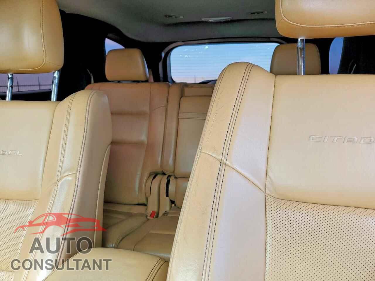 DODGE DURANGO 2013 - 1C4RDHEG1DC628914
