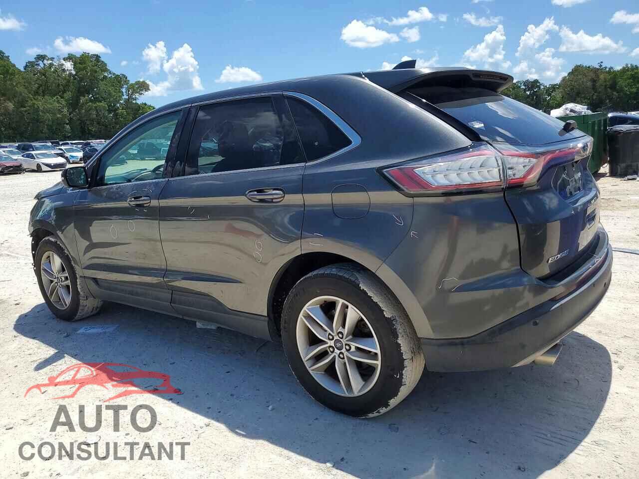 FORD EDGE 2017 - 2FMPK3J96HBC01432