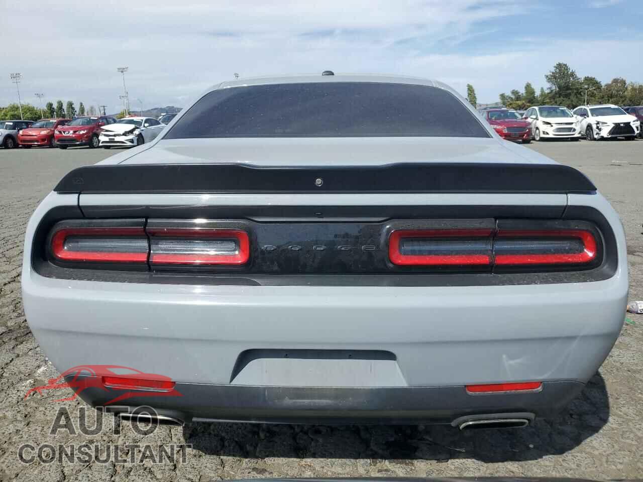 DODGE CHALLENGER 2021 - 2C3CDZAG4MH599671