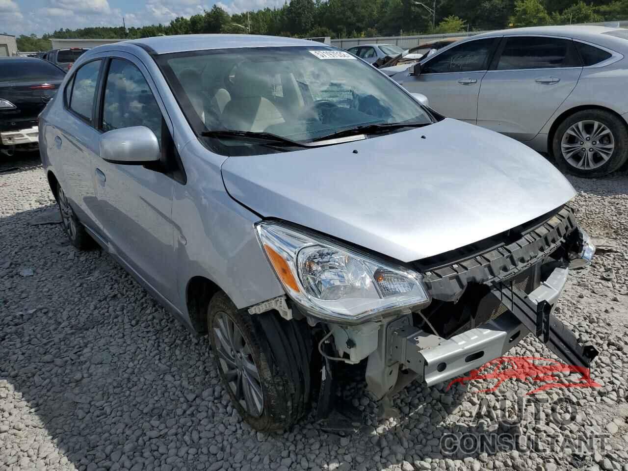 MITSUBISHI MIRAGE 2019 - ML32F3FJ3KHF18803