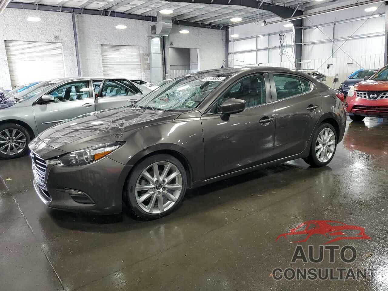 MAZDA 3 2017 - 3MZBN1V73HM110908