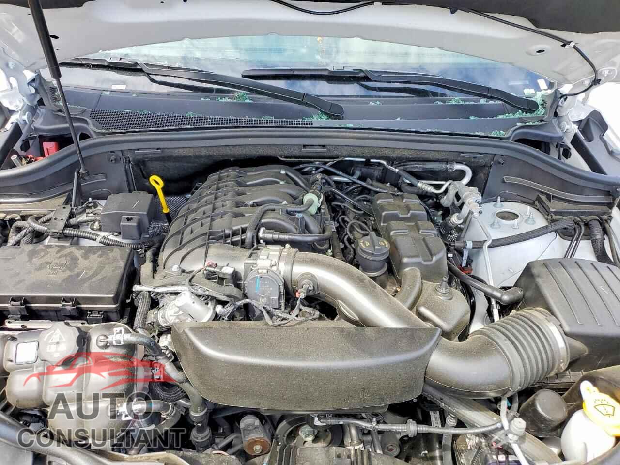DODGE DURANGO 2026 - 1C4RDJDG2TC245975