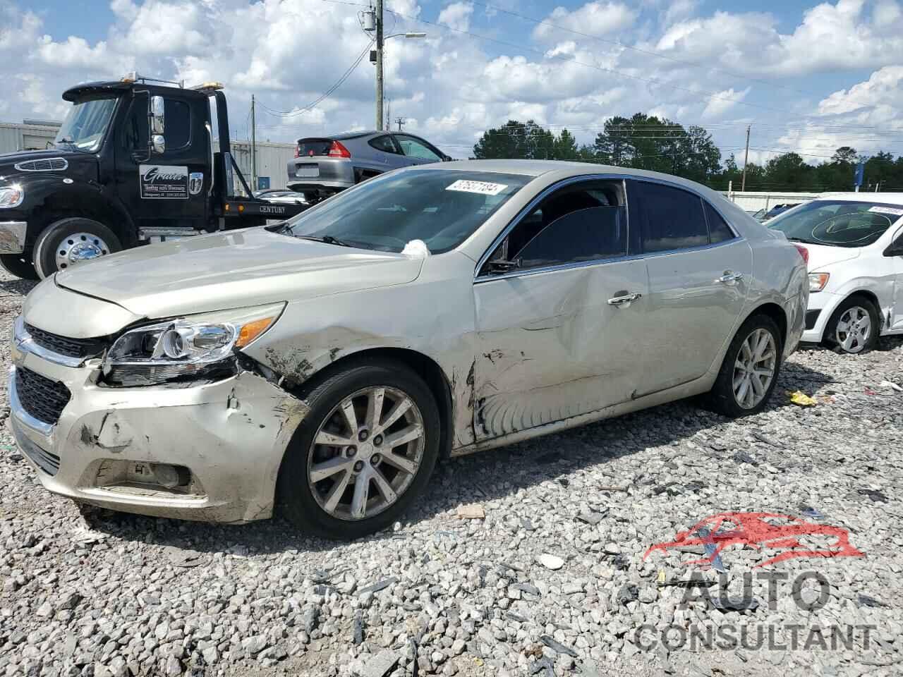 CHEVROLET MALIBU 2016 - 1G11E5SA3GF130704