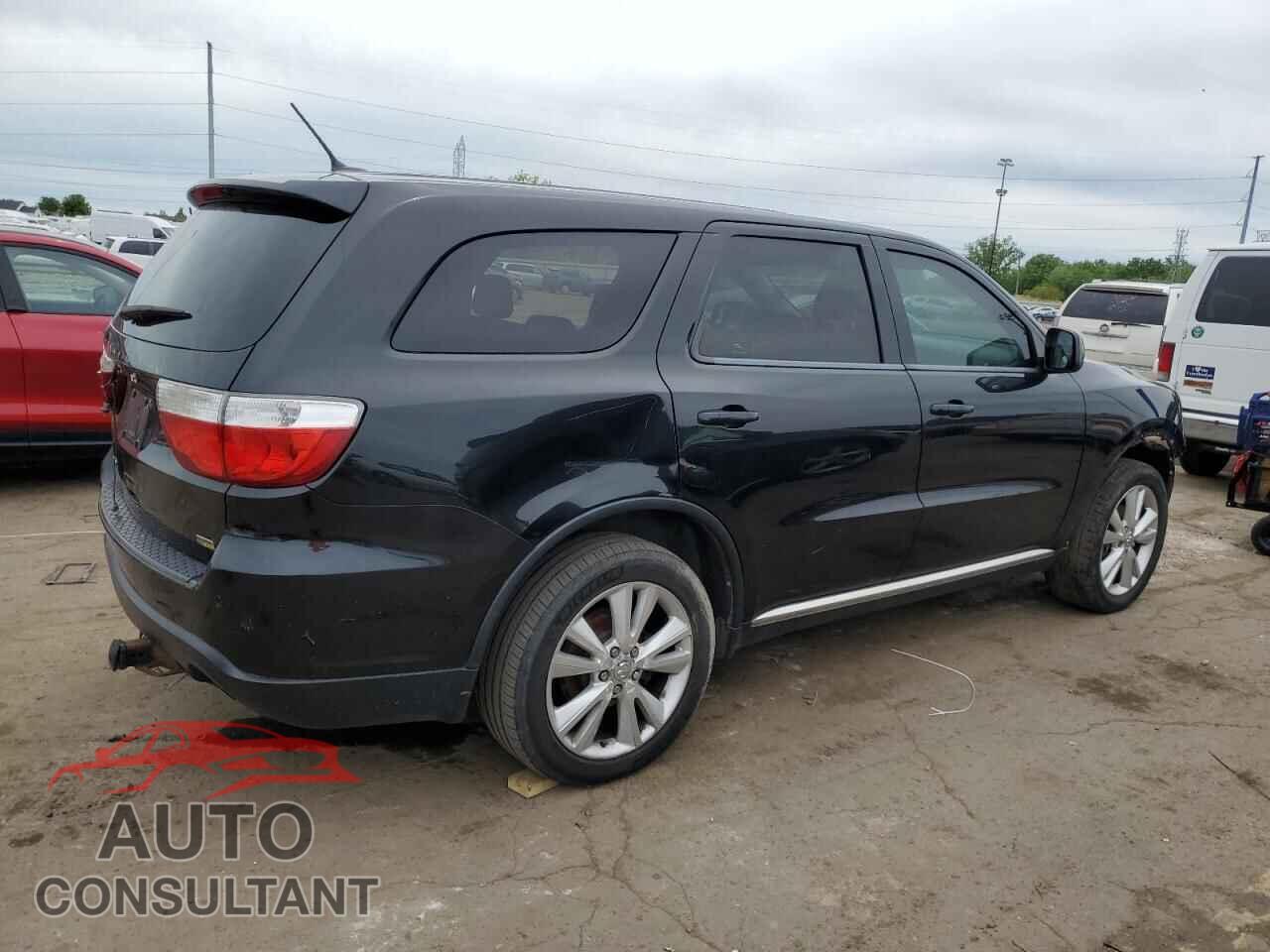 DODGE DURANGO 2013 - 1C4RDJAG8DC500358