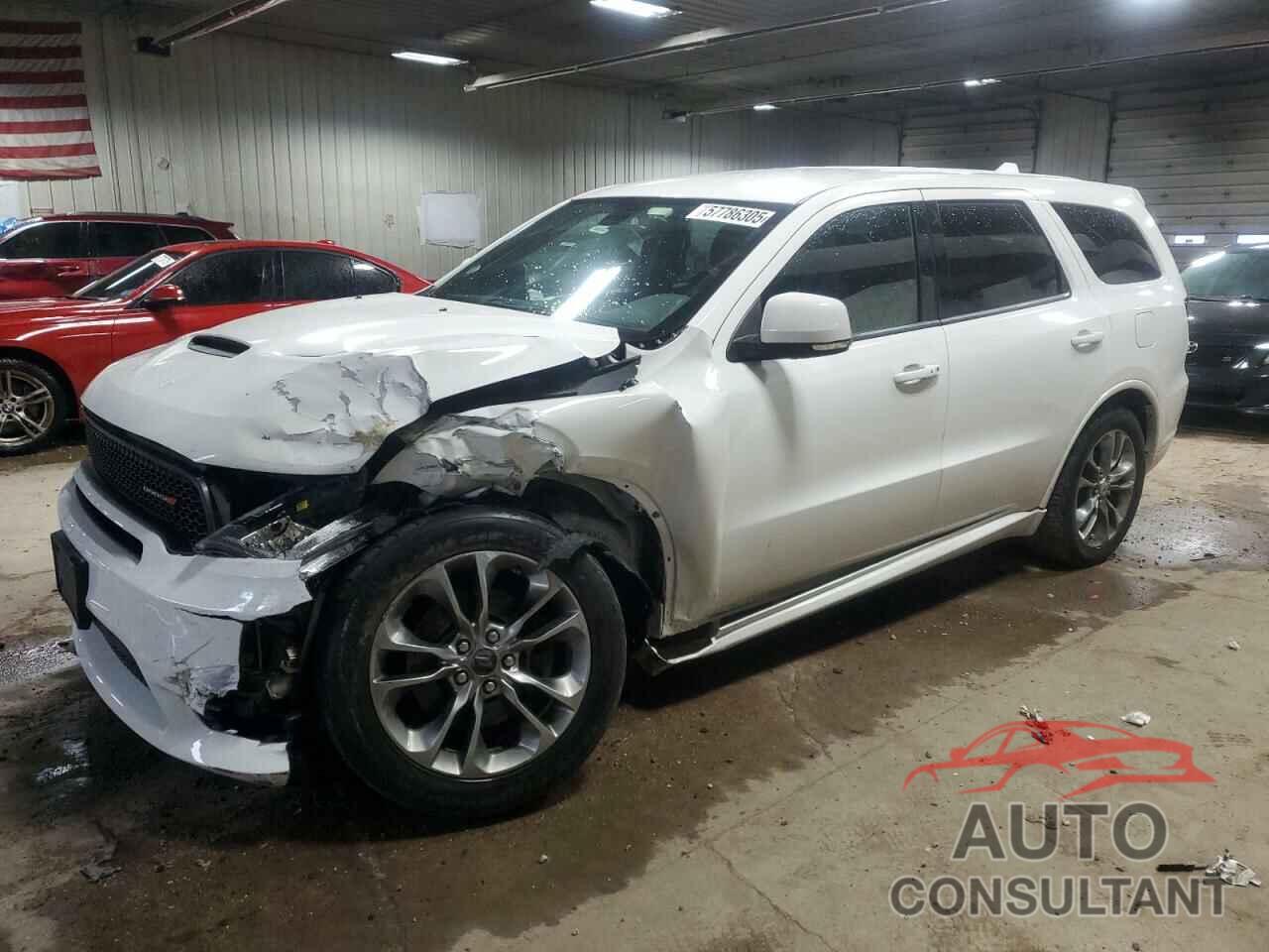 DODGE DURANGO 2019 - 1C4SDHCT9KC691001