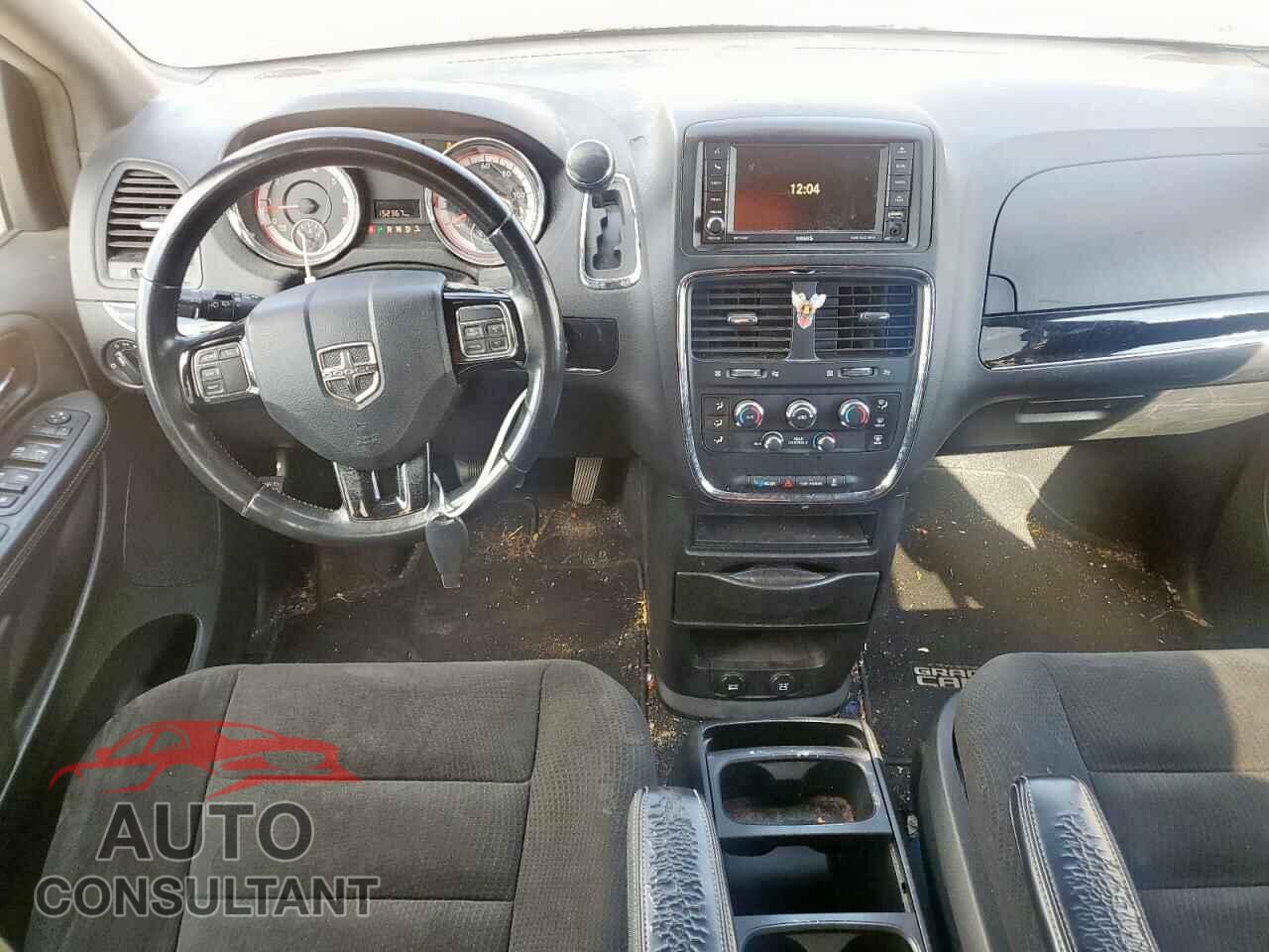 DODGE CARAVAN 2016 - 2C4RDGBG1GR349389