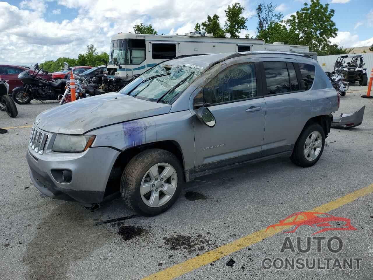 JEEP COMPASS 2015 - 1C4NJCBA0FD209024