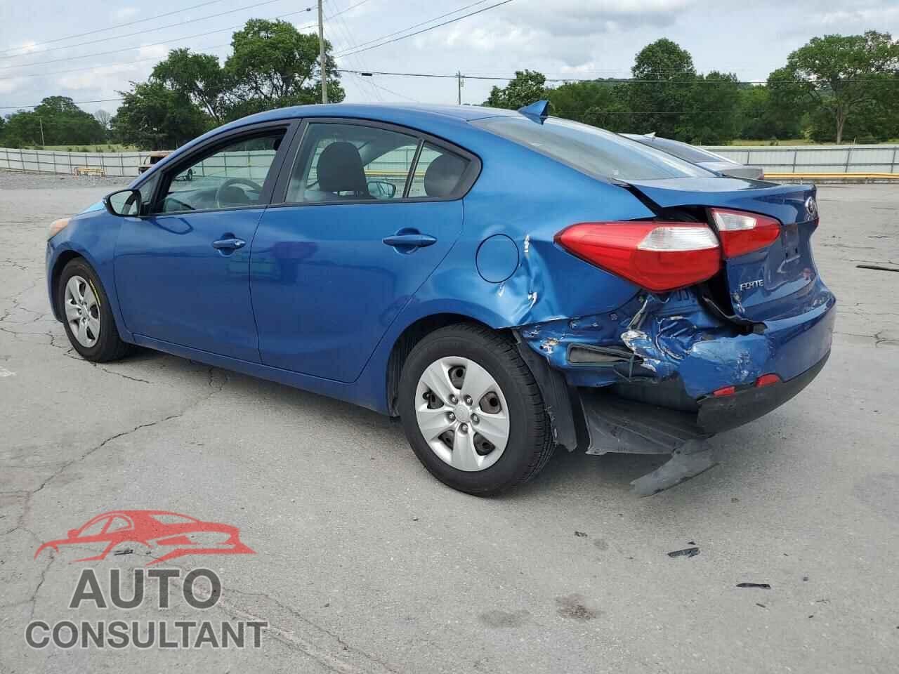 KIA FORTE 2015 - KNAFX4A68F5288634