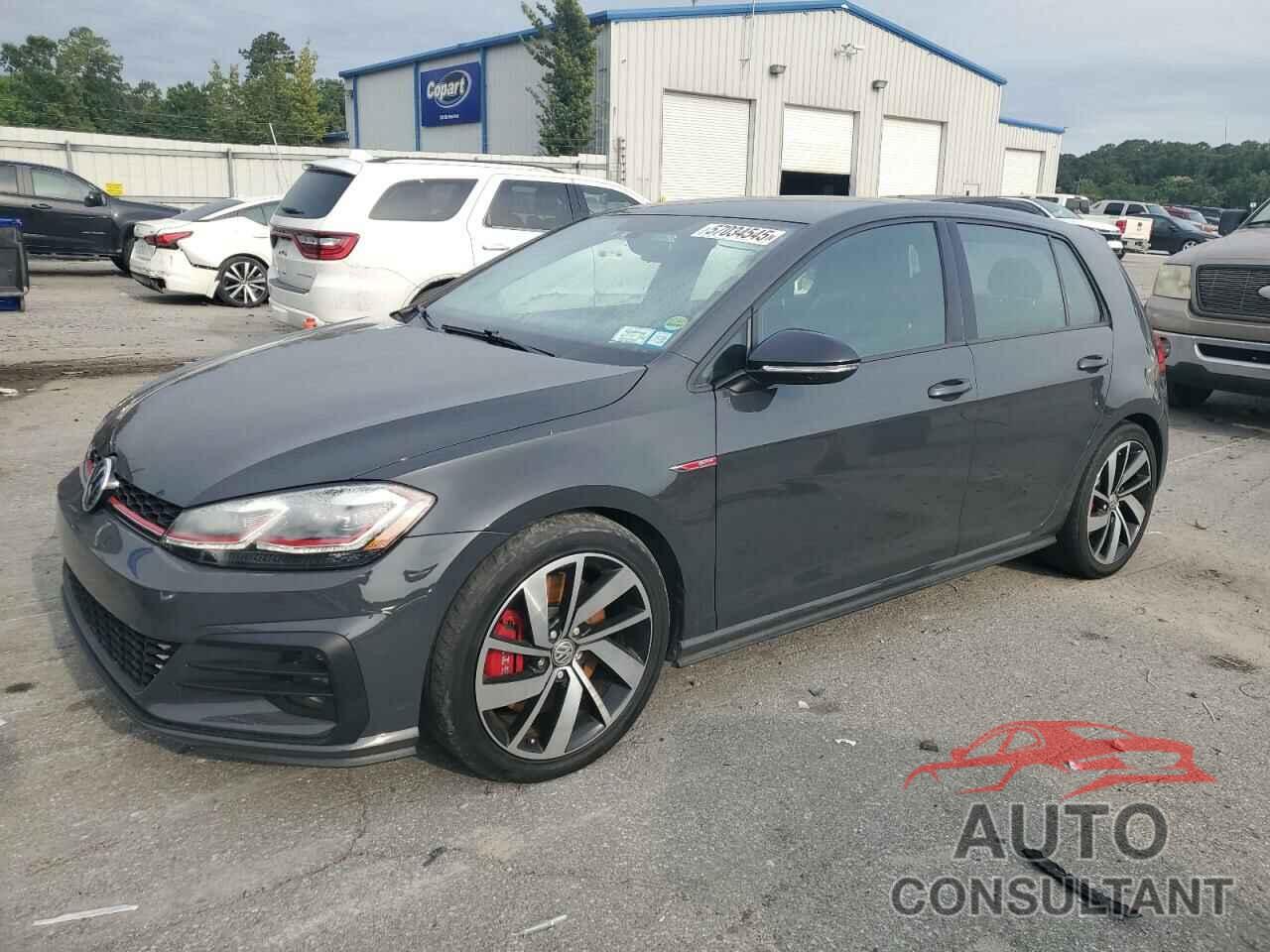 VOLKSWAGEN GTI 2019 - 3VW6T7AU1KM008892