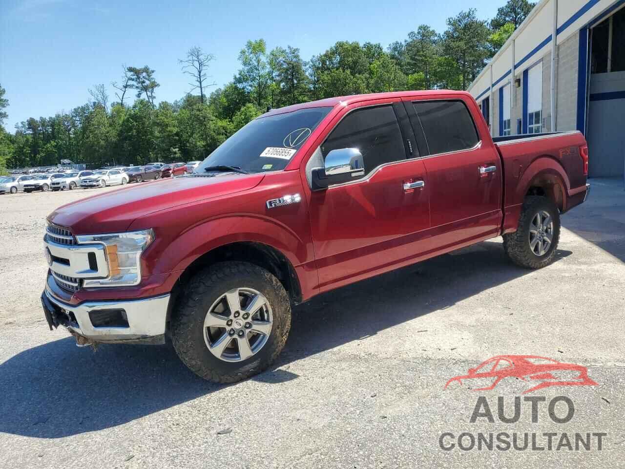 FORD F-150 2019 - 1FTEW1E57KFD10936