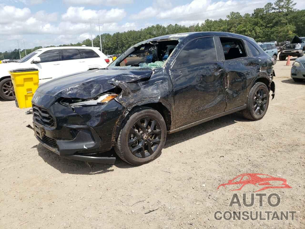HONDA HR-V 2024 - 3CZRZ2H54RM775642