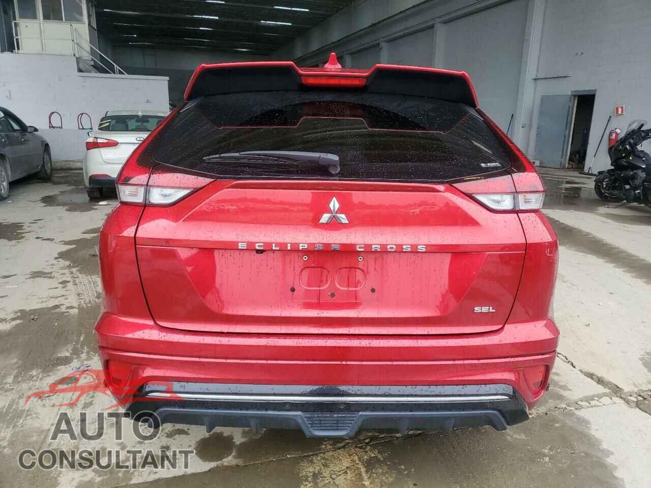MITSUBISHI ECLIPSE 2022 - JA4ATWAA8NZ028356